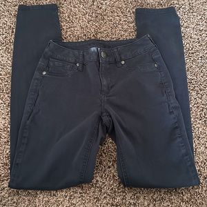 maurice’s skinny pants size xs regular